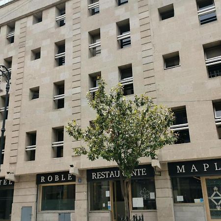Hotel Roble Mexikóváros Kültér fotó