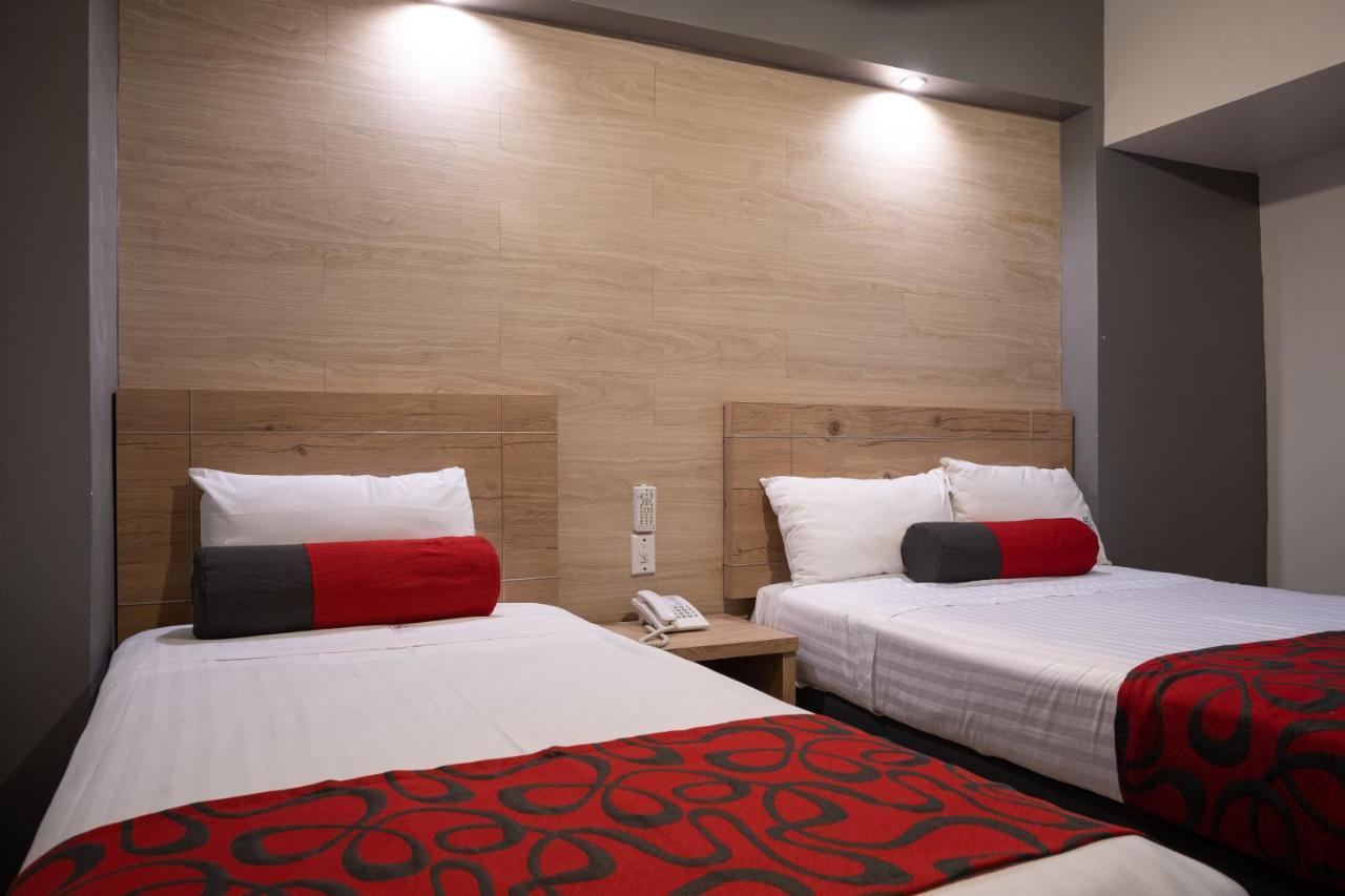 Hotel Roble Mexikóváros Kültér fotó