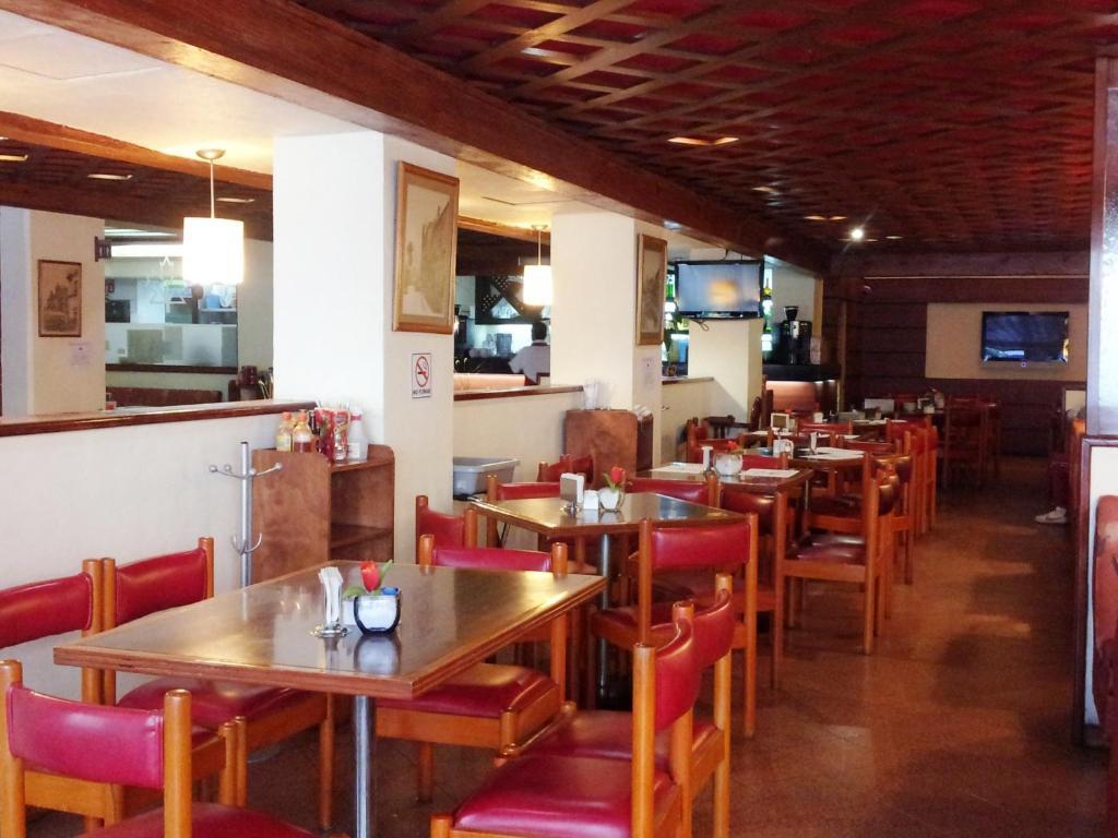 Hotel Roble Mexikóváros Kültér fotó