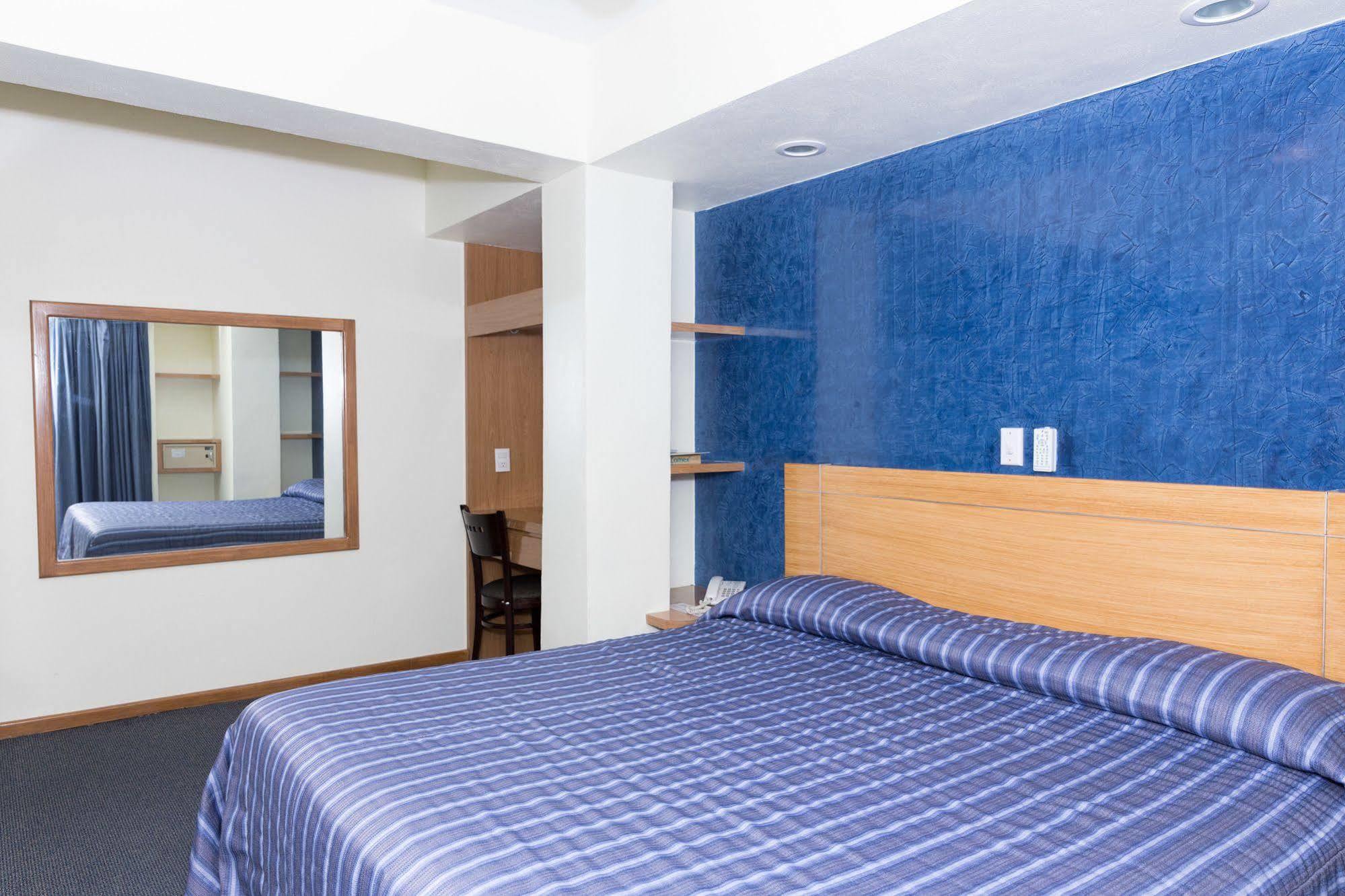 Hotel Roble Mexikóváros Kültér fotó