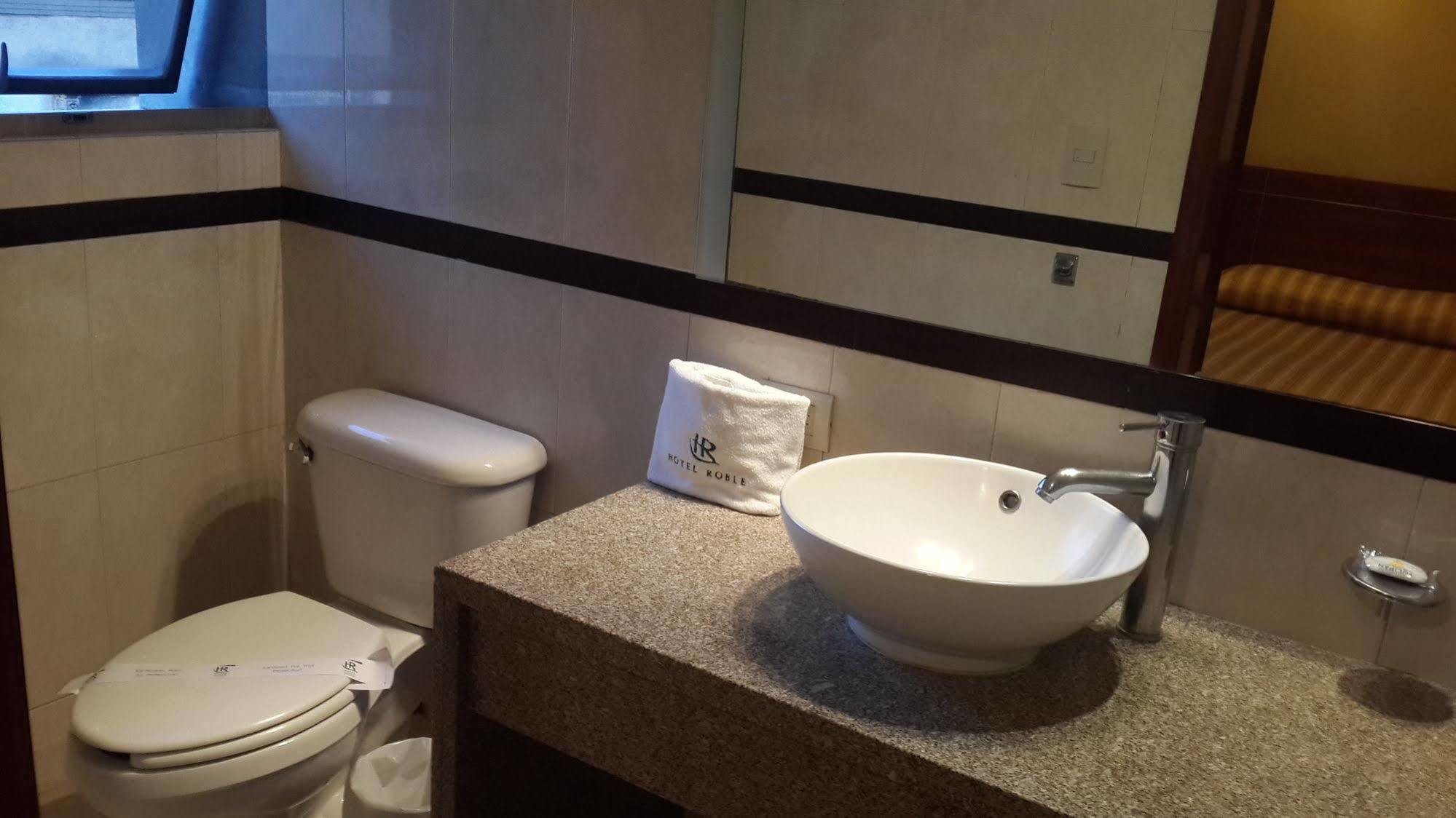 Hotel Roble Mexikóváros Kültér fotó