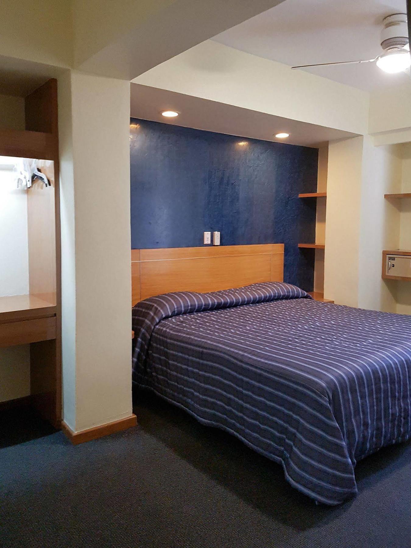 Hotel Roble Mexikóváros Kültér fotó