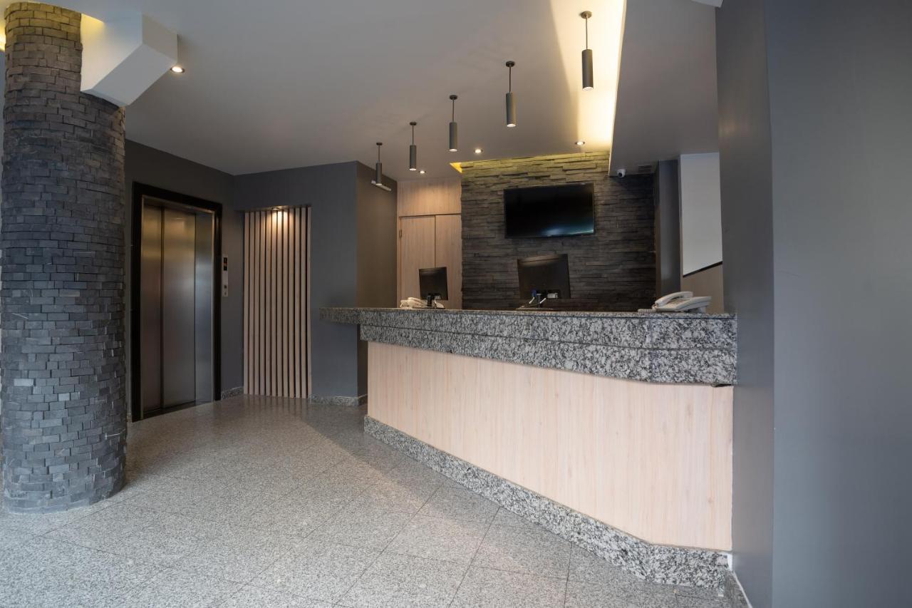 Hotel Roble Mexikóváros Kültér fotó