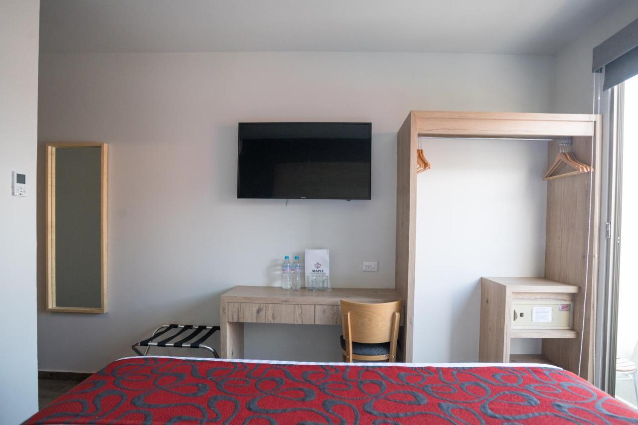 Hotel Roble Mexikóváros Kültér fotó