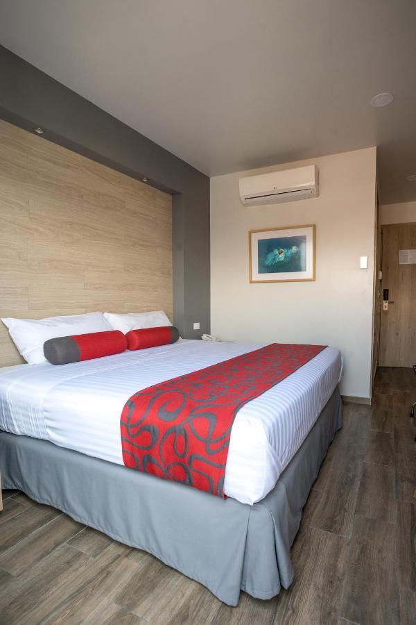Hotel Roble Mexikóváros Kültér fotó