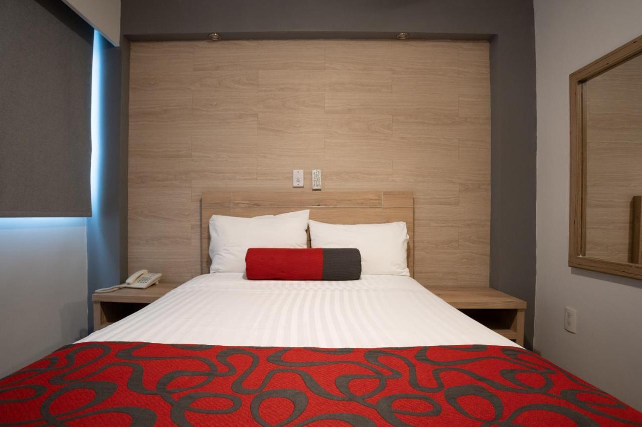Hotel Roble Mexikóváros Kültér fotó