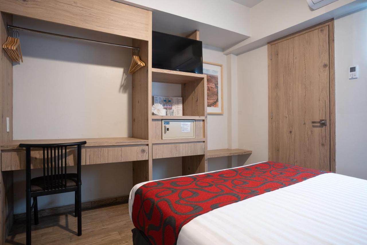 Hotel Roble Mexikóváros Kültér fotó