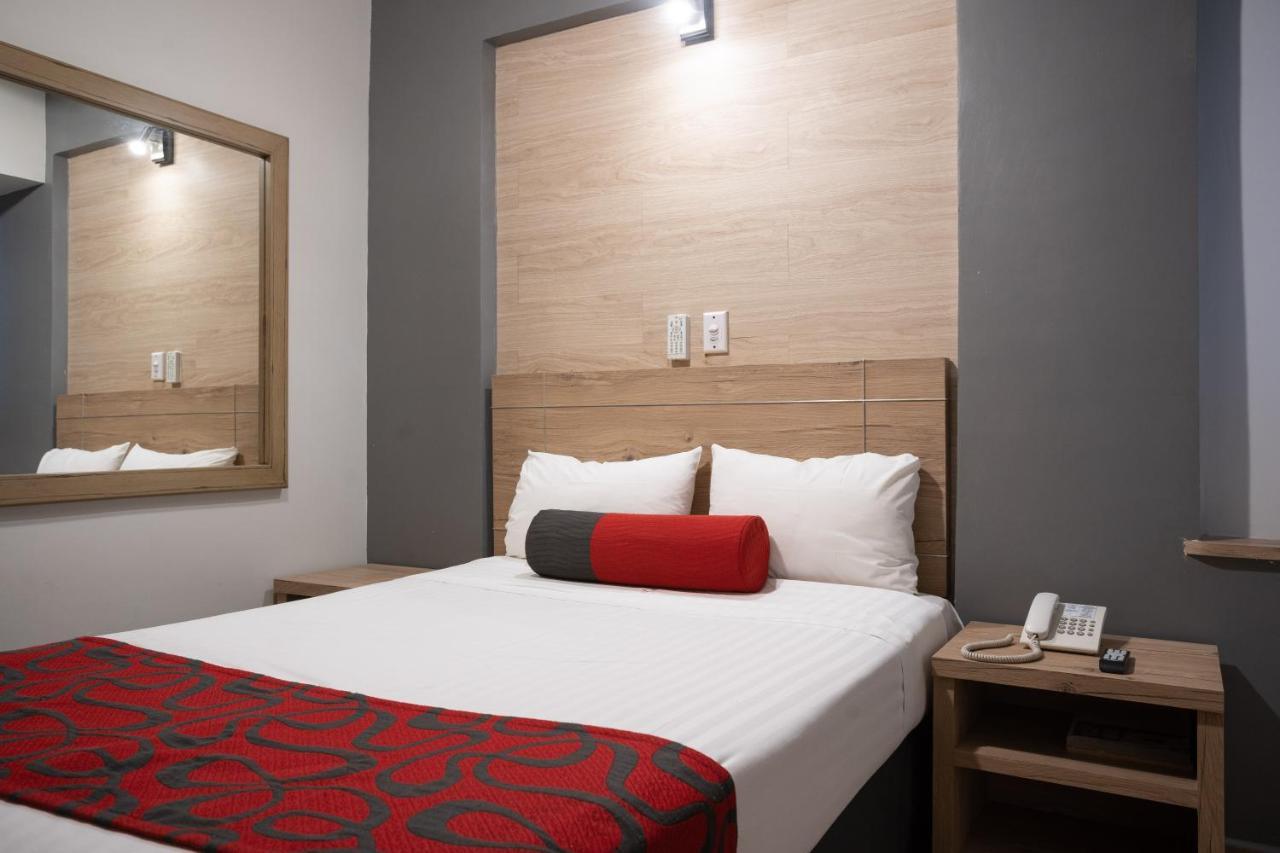 Hotel Roble Mexikóváros Kültér fotó