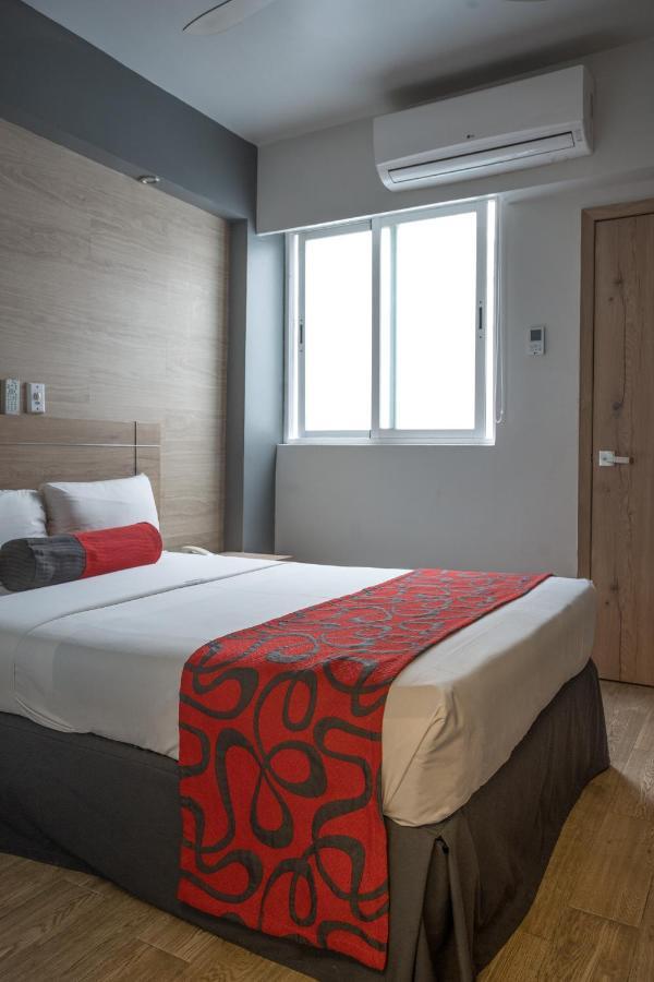 Hotel Roble Mexikóváros Kültér fotó
