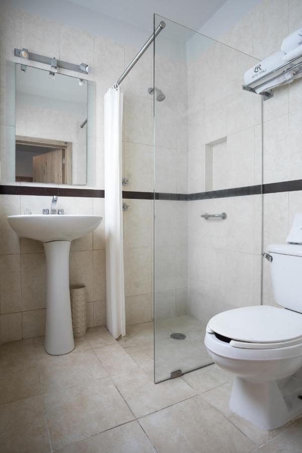 Hotel Roble Mexikóváros Kültér fotó