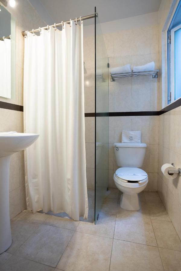 Hotel Roble Mexikóváros Kültér fotó