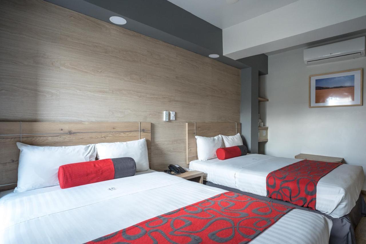 Hotel Roble Mexikóváros Kültér fotó