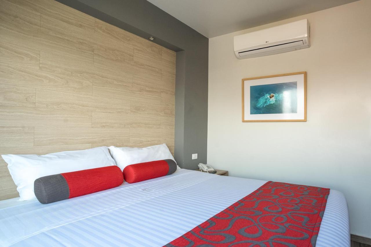 Hotel Roble Mexikóváros Kültér fotó