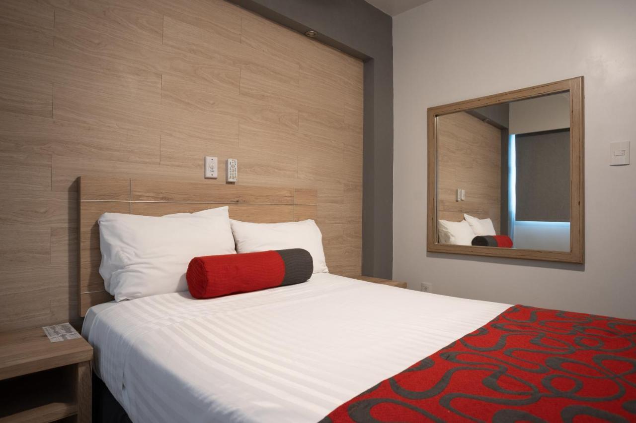 Hotel Roble Mexikóváros Kültér fotó