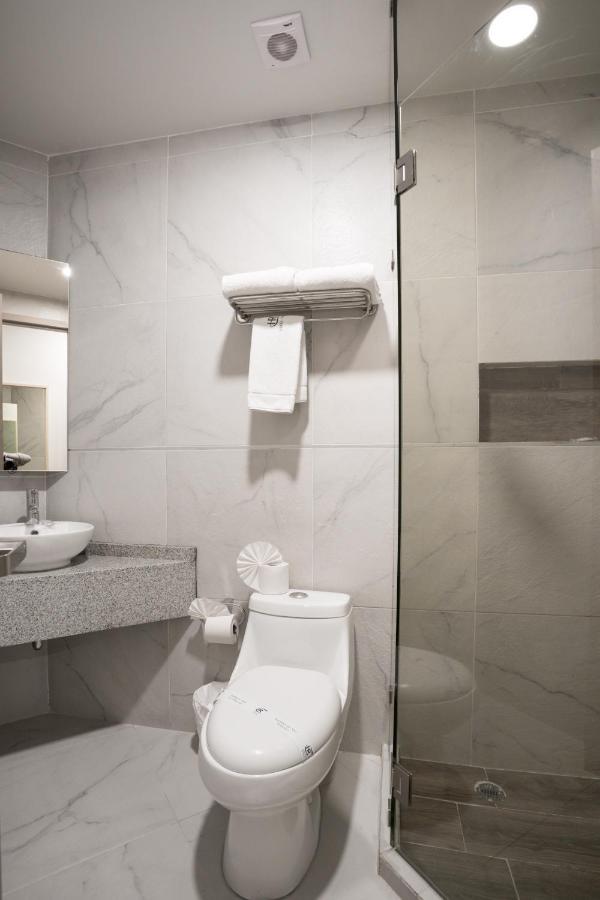 Hotel Roble Mexikóváros Kültér fotó